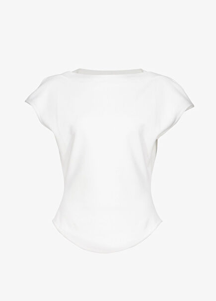 Beyaz T-shirt