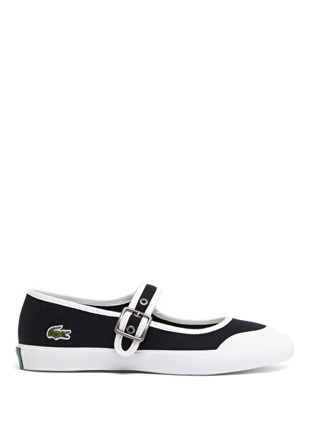 Black Women's Mary Jane Ballet Flats