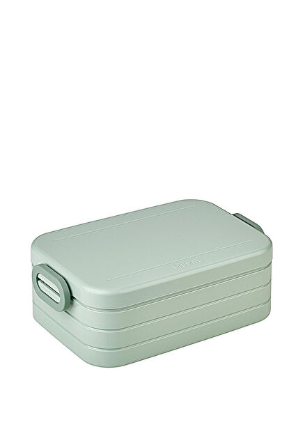Lunch Box Take A Break Midi Yeşil Portatif Yemek Kabı 900 ml