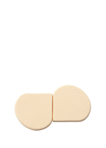 Sponge Puff 2pcs Fondöten Pufu 
