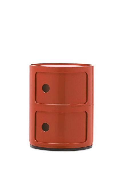 Componibili Turuncu Modül Komodin