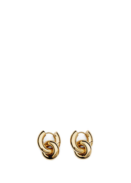 Penny 14K Gold Women's Earrings