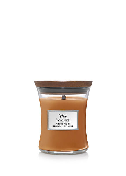 Pumpkin Praline Turuncu Mum 275 g
