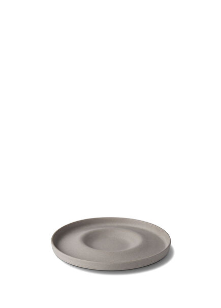 Stone Ceramic Coffee Plate