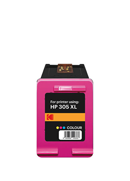 Hp305 Renkli Mürekkep Kartuşu
