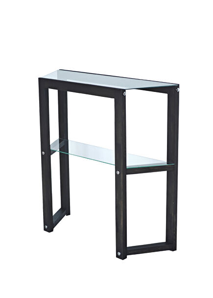 Trapezoid Anthracite Solid Dresser