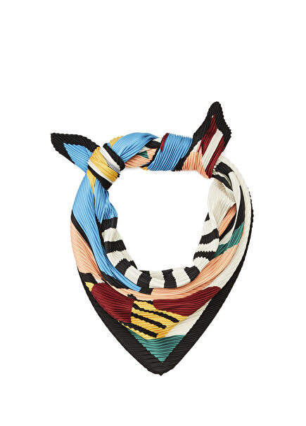 Colorful Women's Scarf
