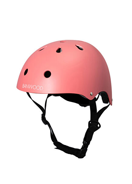 Coral Kaplama Çocuk Kask 