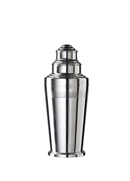 Coley Steel Three-Piece Leg Shaker 50cl
