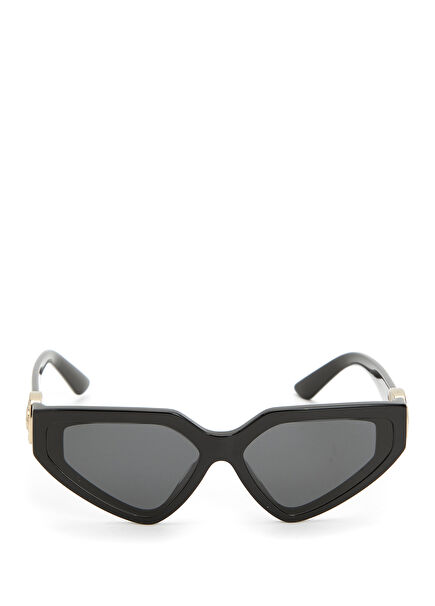 Siyah Kadın Güneş Gözlüğü