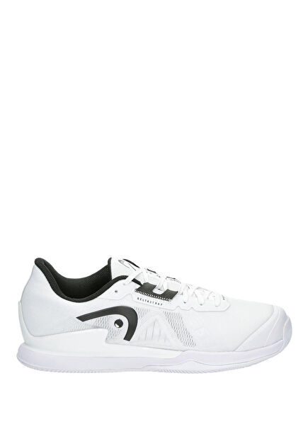 Sprint Pro 3.5 Clay Soil Court White Men's Tennis Shoes