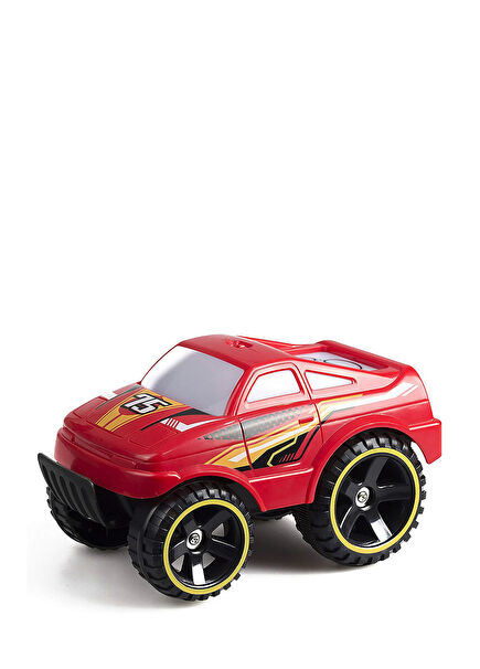 Tooko Programmable and Pop-Up Red Truck