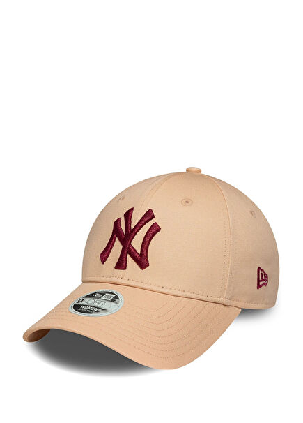 Metallic Logo 9Forty Açık Pembe Kadın Şapka