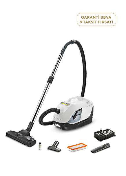 DS 6 Su Filtreli Elektrikli Süpürge