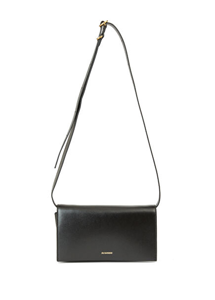 Black Womens Leather Bag