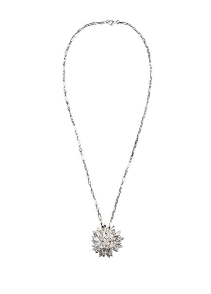 Apollo 925 Ayar Gümüş Kadın Kolye