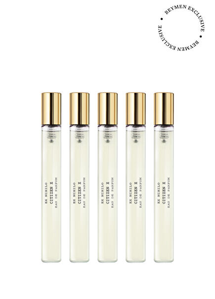Citizen X Travel Set 5X7,5ml