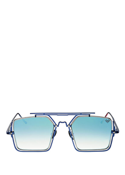 Marcus Mavi Çelik Güneş Gözlüğü