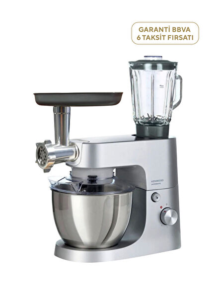 Homebake Pro KHH01.220SI Mutfak Şefi Stand Mikser 1400W 5 lt