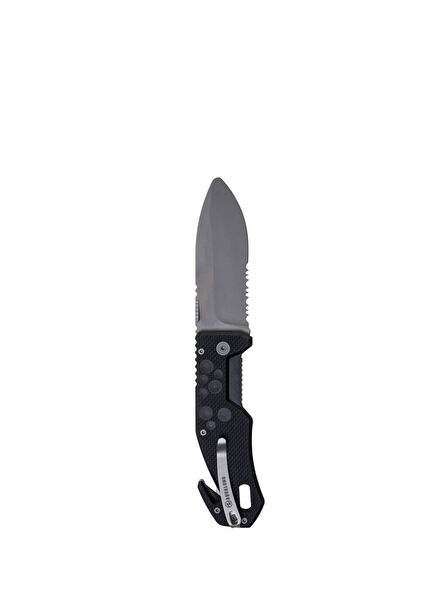 Titanium Dive Knife in Sheath Style
