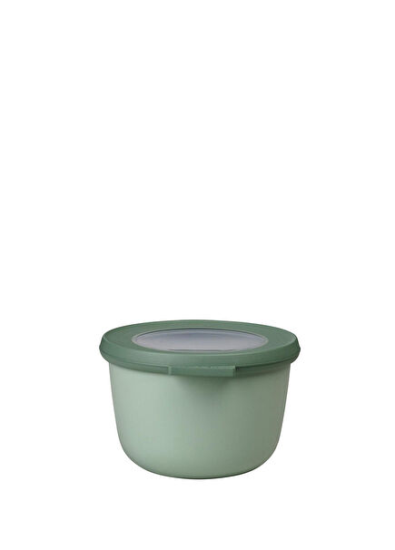 Multi Bowl Cirqula Round Mint Green Food Bowl 500 ml