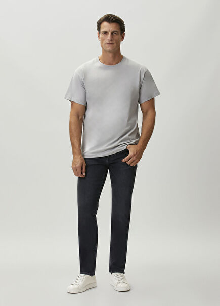 Slimmy Dark Grey Jeans