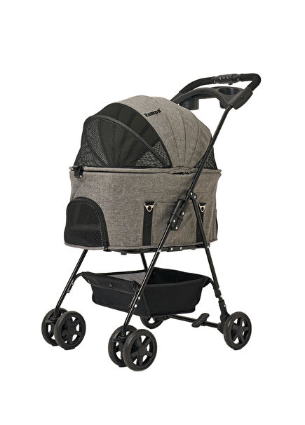 Norris Cat and Dog Transport Trolley