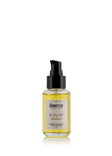 Baby Care Oil