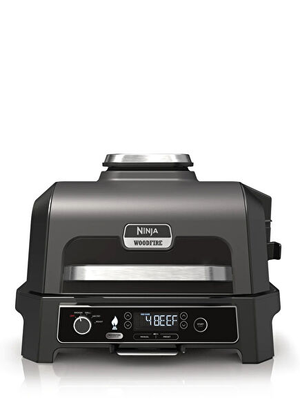 Woodfire Pro XL Electric BBQ Grill Smoker