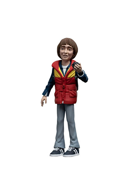 Stranger Things Mini Epics Will the Wise Season 1 Limited Edition Figür