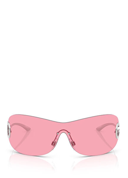 DG2308 Pembe Unisex Güneş Gözlüğü