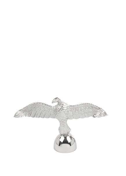 Silver Eagle Metal Book Holder