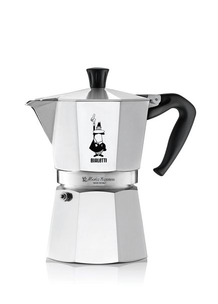 Express 9 Cup Moka