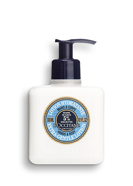 Shea Moisturizing Hand Lotion 300 ml