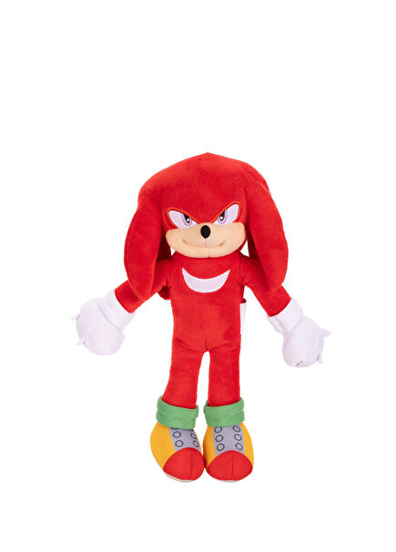 Knuckles Figür Peluş Oyuncak