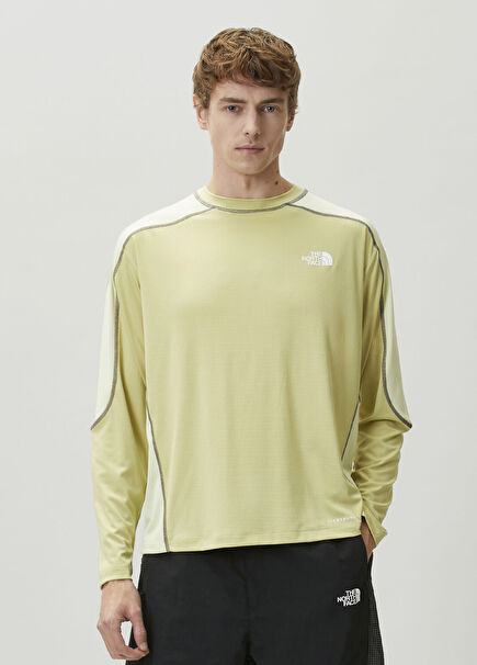 NSE Lightrange Light Yellow Long Sleeve T-Shirt