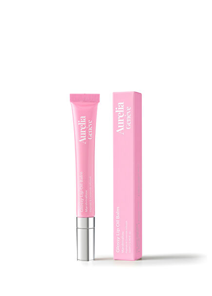 Marshmallow Glossy Lıp Oil Balm