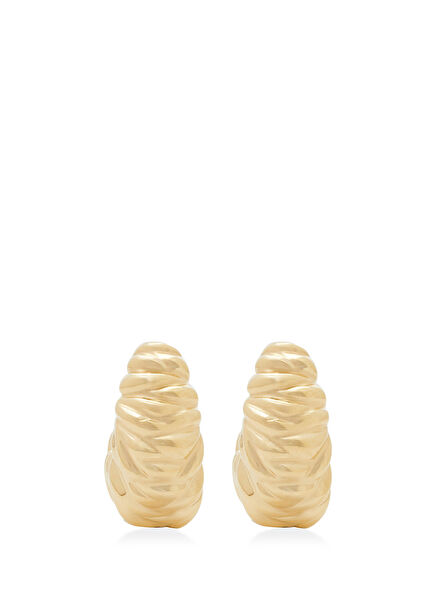 Womens Gold Earrings