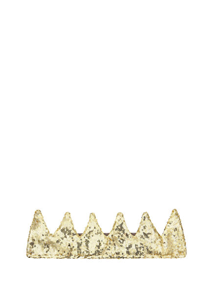 Mimi and Lula Glitter Crown