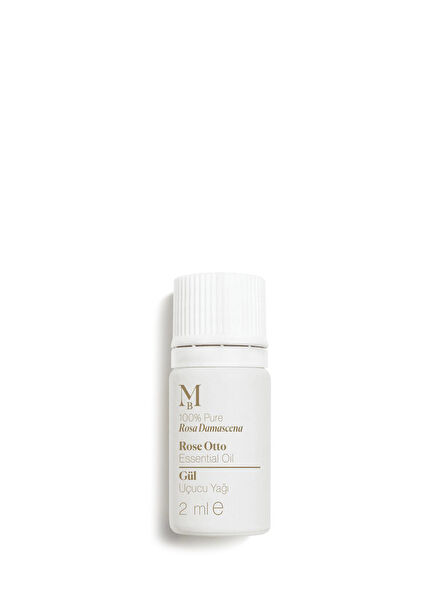 Soothing Balancing Essential Rose Skin Care Oil 2 ml