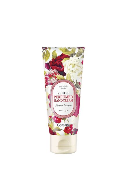 Perfumed Hand Cream Florence Bouquet Nemlendirici El Kremi