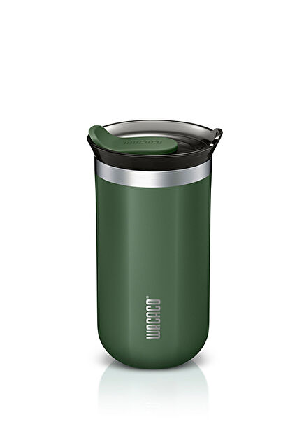 Octaroma Green Steel Thermos 300 ml