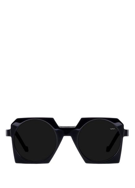 BL0037 Black Unisex Güneş Gözlüğü