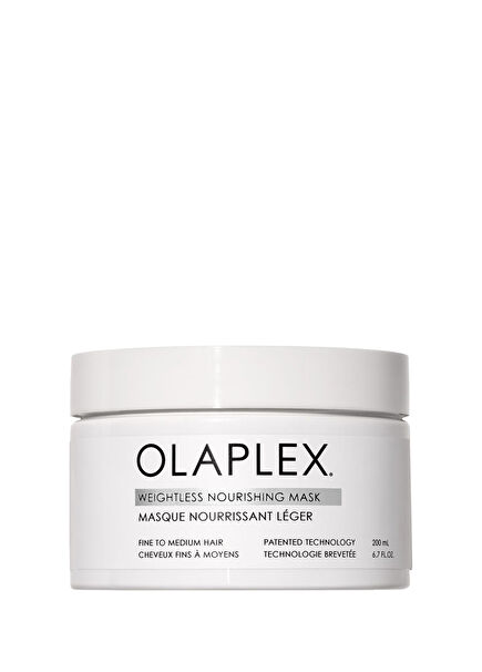 Weightless Nourishing Mask 200 ml