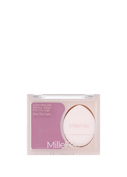 Juicy Glow Balm 01 Lavender Kiss Balm Blush