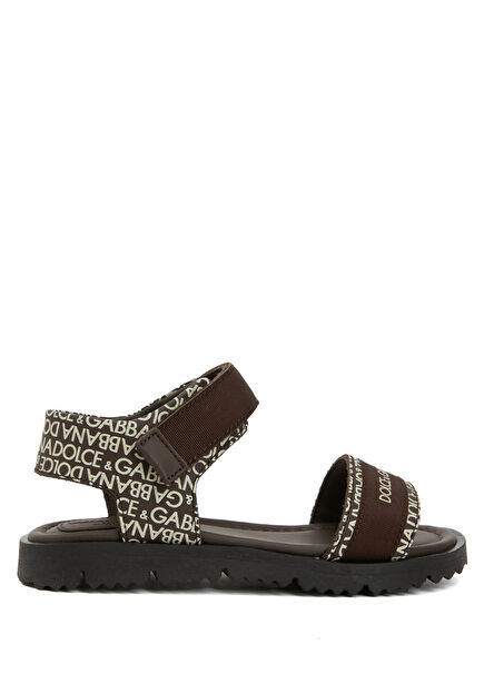 Çok Renkli Erkek Çocuk Sandalet