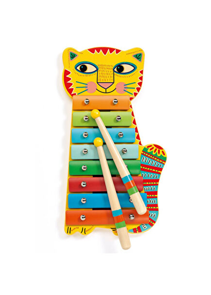 Animambo Cat Toy Xylophone