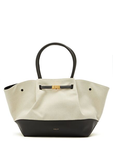 New York Black Natural Women's Bag