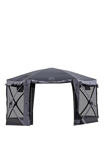 Hub Screen House 600 Lux Hub Grey Tent