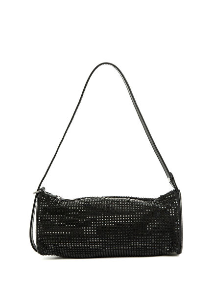 Tria Siyah Kadın Deri Çanta